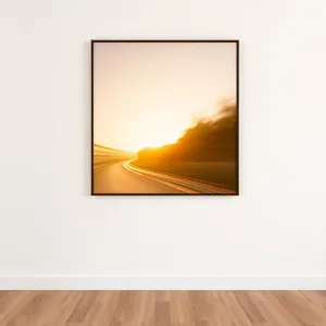 ken burns effect for art reels example 1